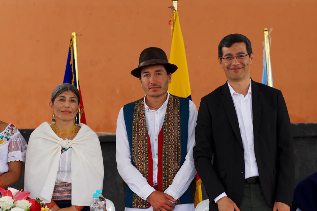 Prefectura De Imbabura La Prefectura Ciudadana Pondr En Marcha Dos