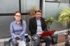 La viceprefecta de Imbabura, Mar&iacute;a Gabriela Jaramillo, y &Aacute;ngel Monteros, organizador de la competencia atl&eacute;tica &ldquo;Laguna Run 10K,  en la rueda de prensa.La viceprefecta de Imbabura, Mar&iacute;a Gabriela Jaramillo, y &Aacute;ngel Monteros, organizador de la competencia atl&eacute;tica &ldquo;Laguna Run 10K,  en la rueda de prensa.La viceprefecta de Imbabura, Mar&iacute;a Gabriela Jaramillo, y &Aacute;ngel Monteros, organizador de la competencia atl&eacute;tica &ldquo;Laguna Run 10K, en la rueda de prensa.
