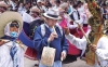 EL Segundo Encuentro de los Pueblos concentrar&aacute; a cientos de danzantes en los alrededores del Parque Ciudad Blanca.